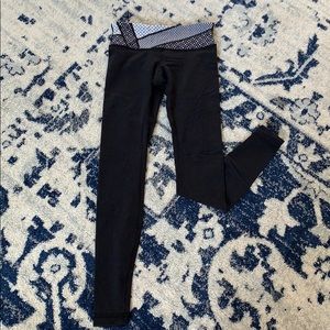 Lululemon Wonder Under Leggings